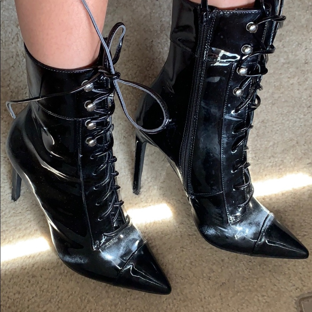 Jeffery Campbell boots